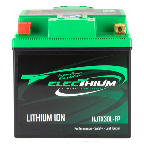 Batterie lithium hjtx30l - lithium, hjtx30l-fp