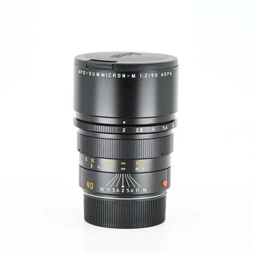 Leica summicron 90mm - m,