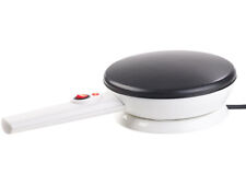 Crêpière électrique sans fil Ø 20 cm - Rosenstein & Söhne