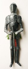 chevalier en armure Statuette