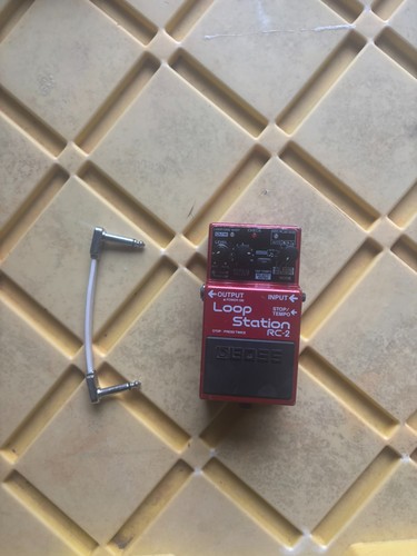 Boss roland loop station - rc-1,