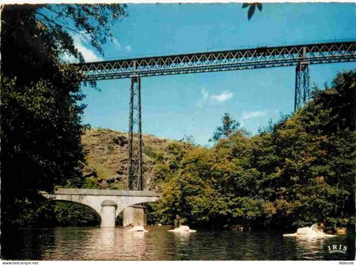 Carte postale ile - -, 03