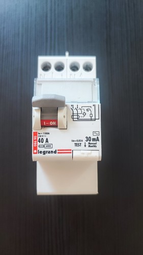 Legrand dx3 interrupteur - legrand,