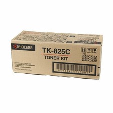 Toner Kyocera TK-825C Neuf