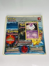 Pokemon TriPack Black & White