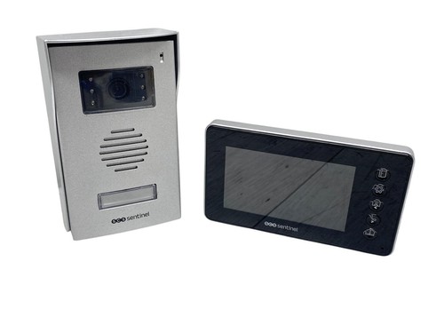 Interphone vidéo scs sentinel - interphone,