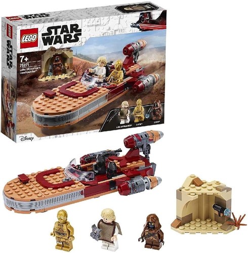 Rare lego star wars - rare, 75271