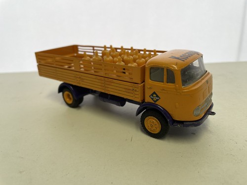 Tekno denmark camion mercedes - camion,