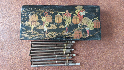 Boite coffret papier - boite,,