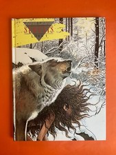 SERVAIS LOVA TOME 1 EO 1992 ED DUPUIS TRÈS BON ÉTAT