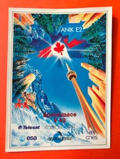 Autocollant Sticker Ariane V43