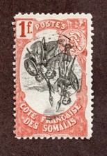 Colonies Françaises Cote des