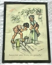 Germaine Bouret : Gravure