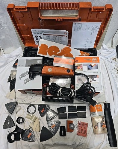 Fein multimaster fmm250q - fein,