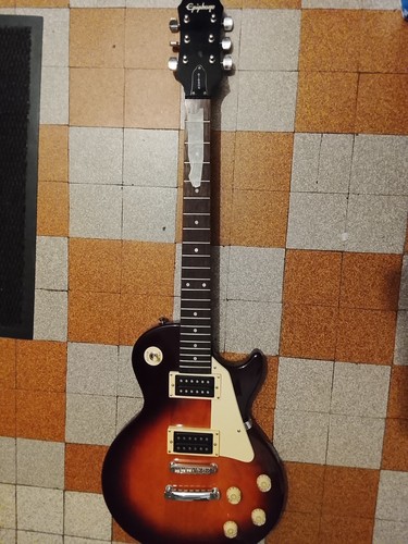 Guitare épiphone les paul - les, à