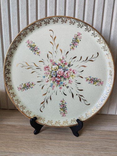 Assiette décorative - 🌸,