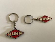 2 Porte clefs Tracteur