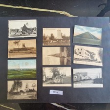 CARTE POSTALE WATERLOO