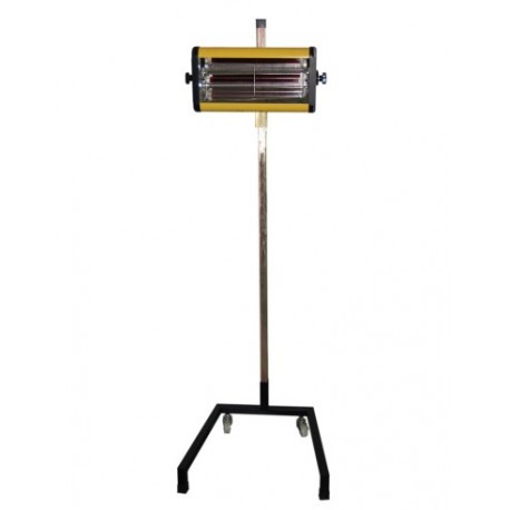 Lampe infrarouge manuel 1000w - infrarouge,