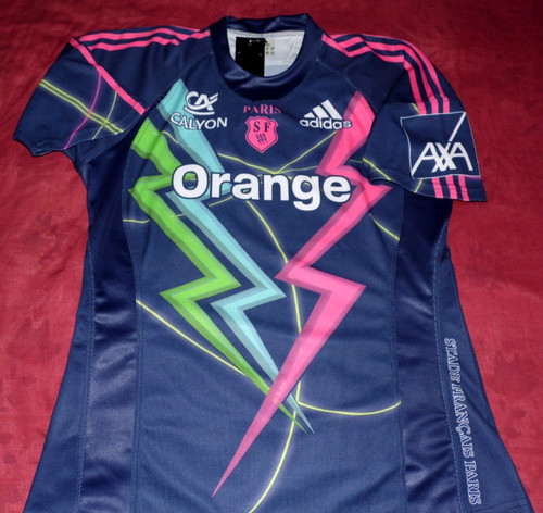Maillot rugby match - match, stade
