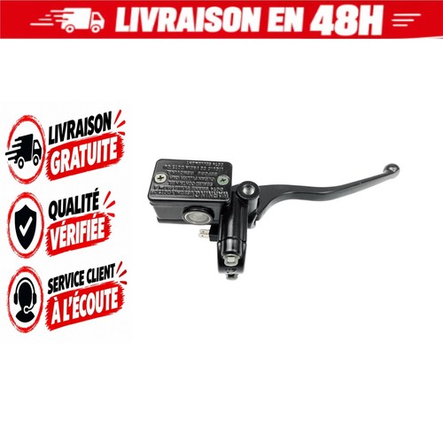 Maître cylindre frein avant - frein,