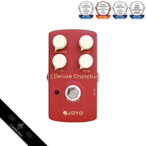 Pédale distorsion joyo - de,