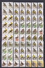 [TG6431] Belgium Nice Lot PREO Buzin Birds MNH ** SUPERB