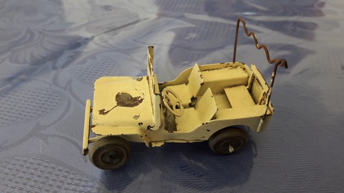 Polichinelle jeep willys - polichinelle,