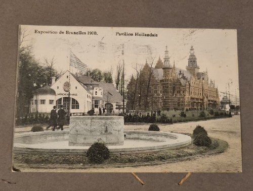 Carte postale ancienne