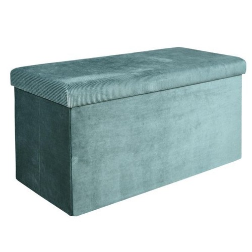 Coffre rangement banc - coffre, de