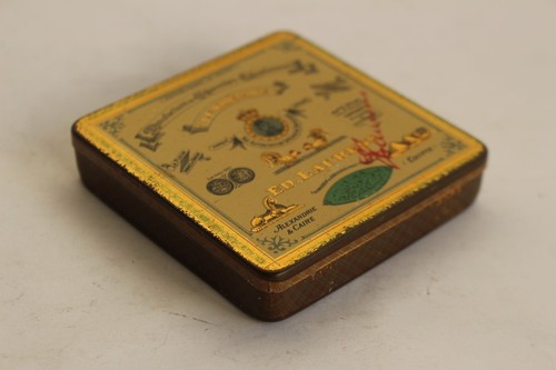Boite cigarettes laurens - cigarettes,