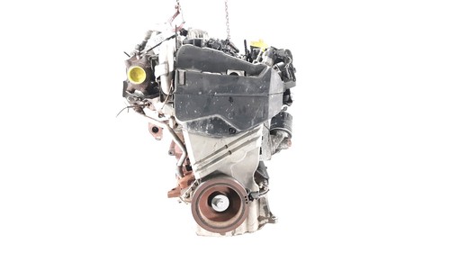 Moteur type k9k608 - type, renault