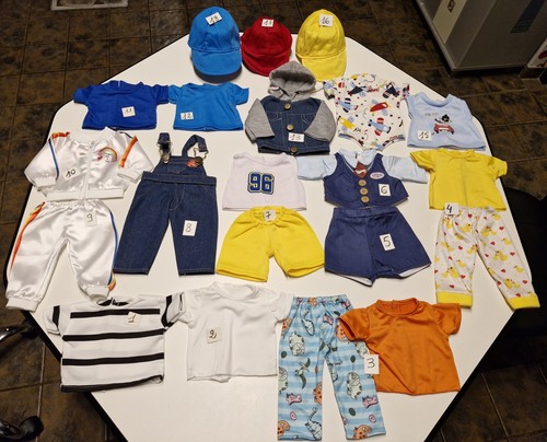 Vêtements neufs poupee - vÊtements,