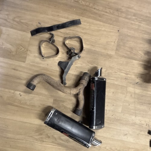 Yoshimura 600 gsr - yoshimura,