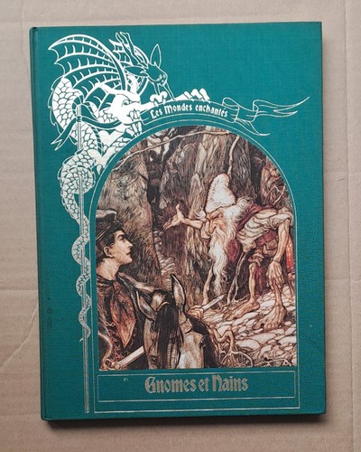 Gnomes nains collection - et,