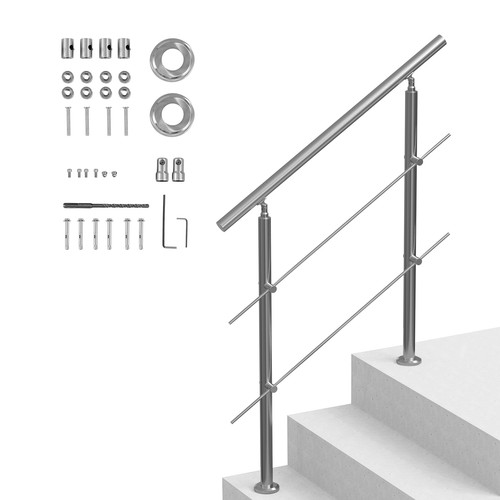 Vevor rampe escalier - rampe, main