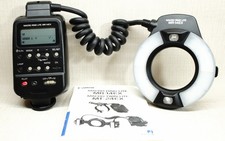 [NEUF] Flash Canon Macro Ring