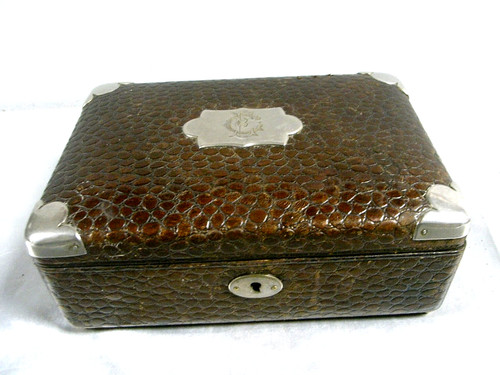 Ancien coffret boite - 🇫🇷,