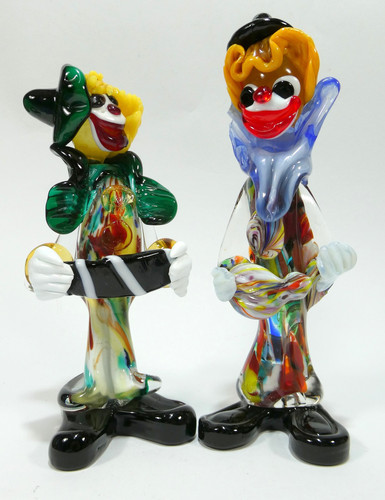 Figurine murano verre - figurine,