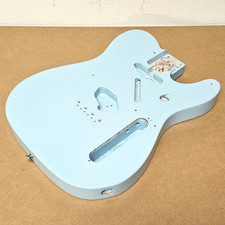 Fender Vintera II Modified 50's Telecaster Daphne Blue Body Tele Electric Guitar