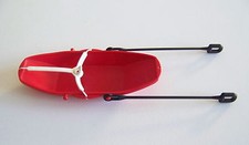 PLAYMOBIL (N3134) SPORT WINTER - Sled Red Mountain Rescuers