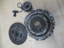 VAUXHALL CORSA C 1.2 TWINPORT Z12XEP  3 PIECE CLUTCH KIT & SLAVE CYLINDER CSC