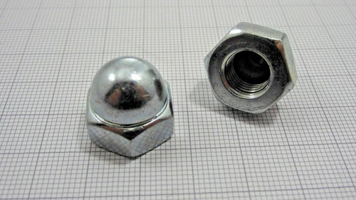 écrou m10x1 hutmutter - hutmutter,