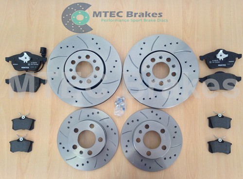 Golf mk4 gti turbo disques - mk4,