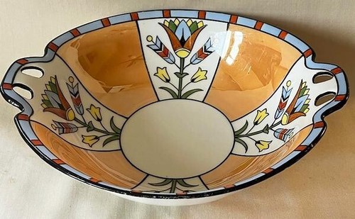 Noritake art deco - art,