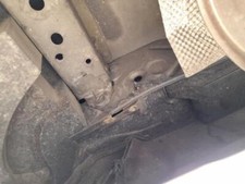 85090JD00A holder middle bumper bumper H. for Nissan Qashqai I 4977987