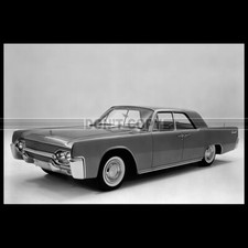 Photo A.010276 LINCOLN CONTINENTAL SEDAN 1961