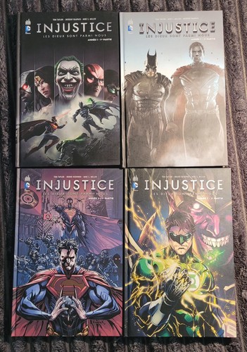 Urban comics injustice - urban,