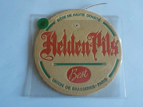 Sous bock ancien biere - sous,