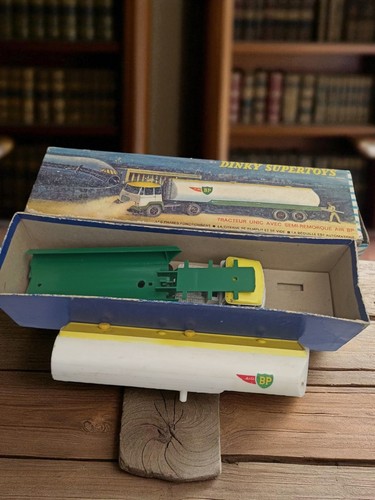 Camion citerne dinky - camion,